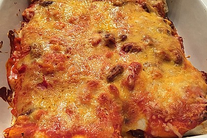 Enchiladas de Queso 21