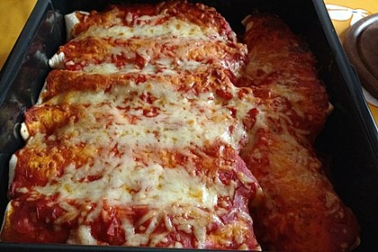 Enchiladas de Queso 17