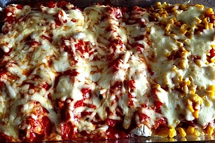 Enchiladas de Queso 19