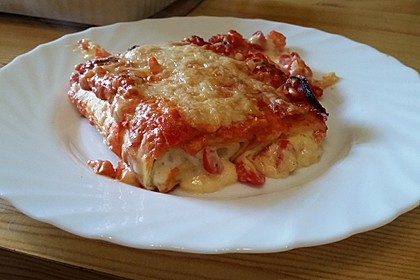 Enchiladas de Queso 2