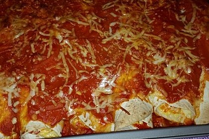 Enchiladas de Queso 22