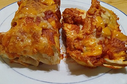 Enchiladas de Queso 23
