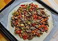 Fleisch - Gem&uuml;se - Pie
