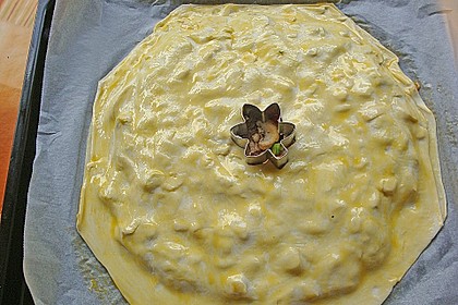 Fleisch - Gem&uuml;se - Pie 1