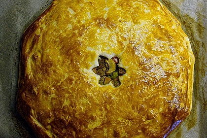 Fleisch - Gem&uuml;se - Pie 2