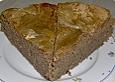 Quark - Erdnuss Reiskuchen