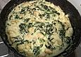 Gnocchi mit Blattspinat