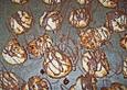 Kokos - Marzipan - Orangenmakronen