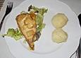 Kasseler Lachsbraten a la Maja