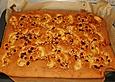 Weihnachtlicher Bratapfelkuchen