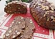 Allg&auml;uer Apfelbrot