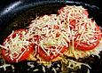 Dorschfilet mit Lauch-Tagliatelle