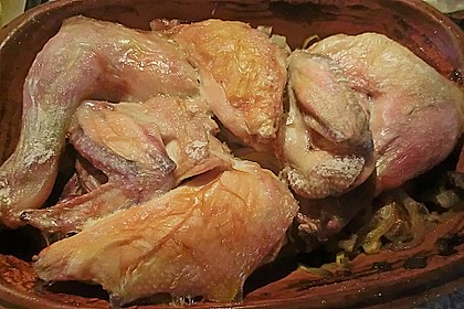 H&auml;hnchen im R&ouml;mertopf 1