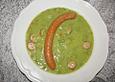 Erbsensuppe richtig lecker