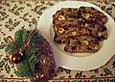 Weihnachtliches Apfelbrot