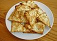 Pasta - Kokos Cracker