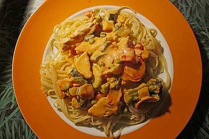 Putengeschnetzeltes mit Mascarpone 4