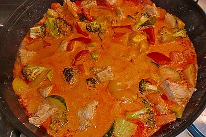 Putengeschnetzeltes mit Mascarpone 5