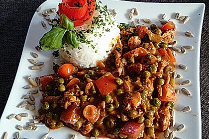 Putengeschnetzeltes mit Mascarpone 2