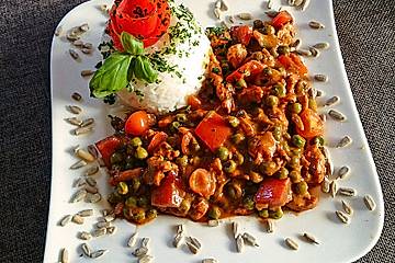 Putengeschnetzeltes mit Mascarpone