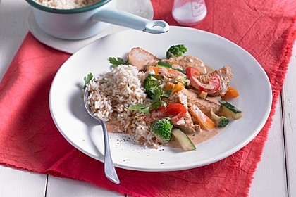 Putengeschnetzeltes mit Mascarpone 3