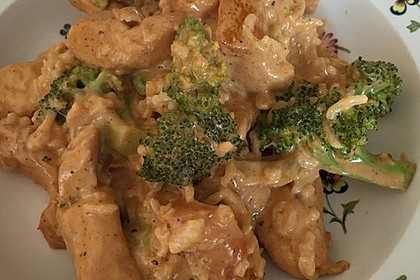 Putengeschnetzeltes mit Mascarpone 12