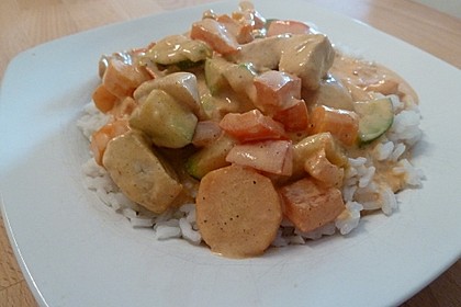 Putengeschnetzeltes mit Mascarpone 7
