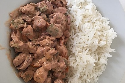 Putengeschnetzeltes mit Mascarpone 14