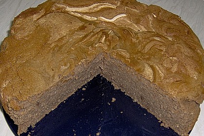 Quark - Kokosnuss Reiskuchen 1