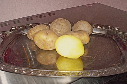 Pellkartoffeln Rucki Zucki