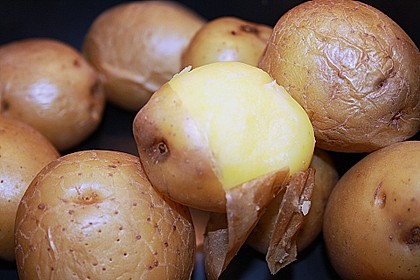 Pellkartoffeln Rucki Zucki 1