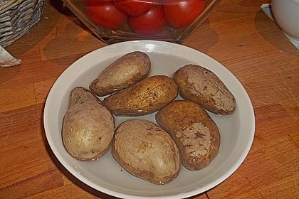 Pellkartoffeln Rucki Zucki 6