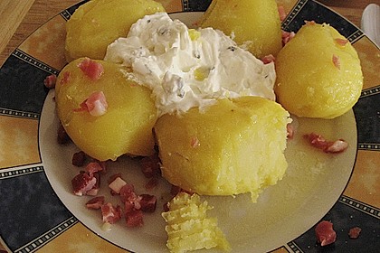Pellkartoffeln Rucki Zucki 8