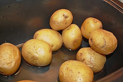 Pellkartoffeln Rucki Zucki 11