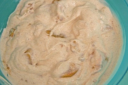 Bratapfel - Dessert