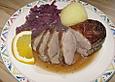 Apfel - Zimt - Rotkohl