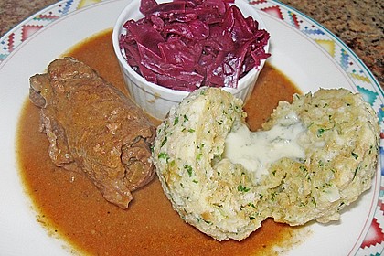 Apfel - Zimt - Rotkohl 5