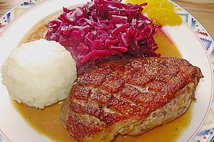 Apfel - Zimt - Rotkohl 1