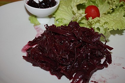 Apfel - Zimt - Rotkohl 9