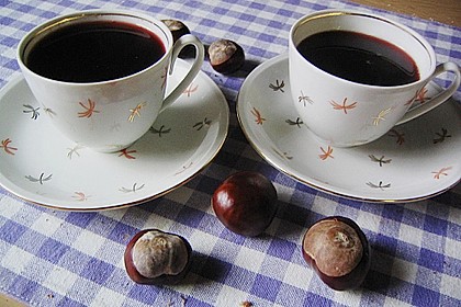 Holunderpunsch