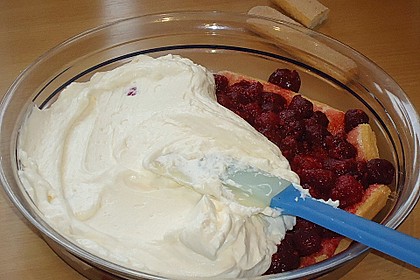 Himbeer - Tiramisu mit Eierlik&ouml;r 3