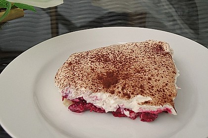 Himbeer - Tiramisu mit Eierlik&ouml;r 5