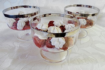 Himbeer - Tiramisu mit Eierlik&ouml;r 6