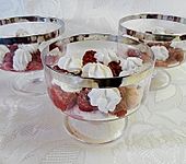 Himbeer - Tiramisu mit Eierlik&ouml;r (Bild)