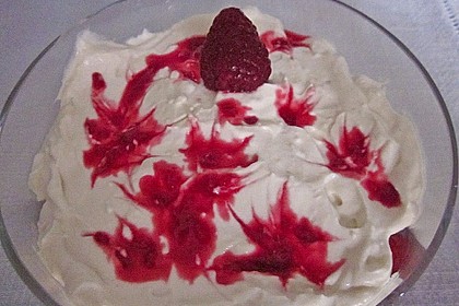Himbeer - Tiramisu mit Eierlik&ouml;r 7