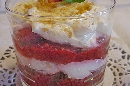 Himbeer - Tiramisu mit Eierlik&ouml;r 8