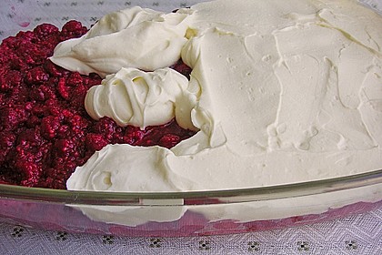 Himbeer - Tiramisu mit Eierlik&ouml;r 10