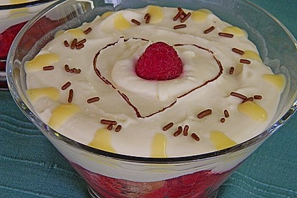 Himbeer - Tiramisu mit Eierlik&ouml;r 13