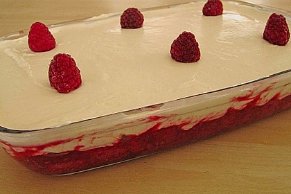 Himbeer - Tiramisu mit Eierlik&ouml;r 14