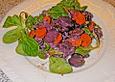 Kartoffelsalat Tricolor
